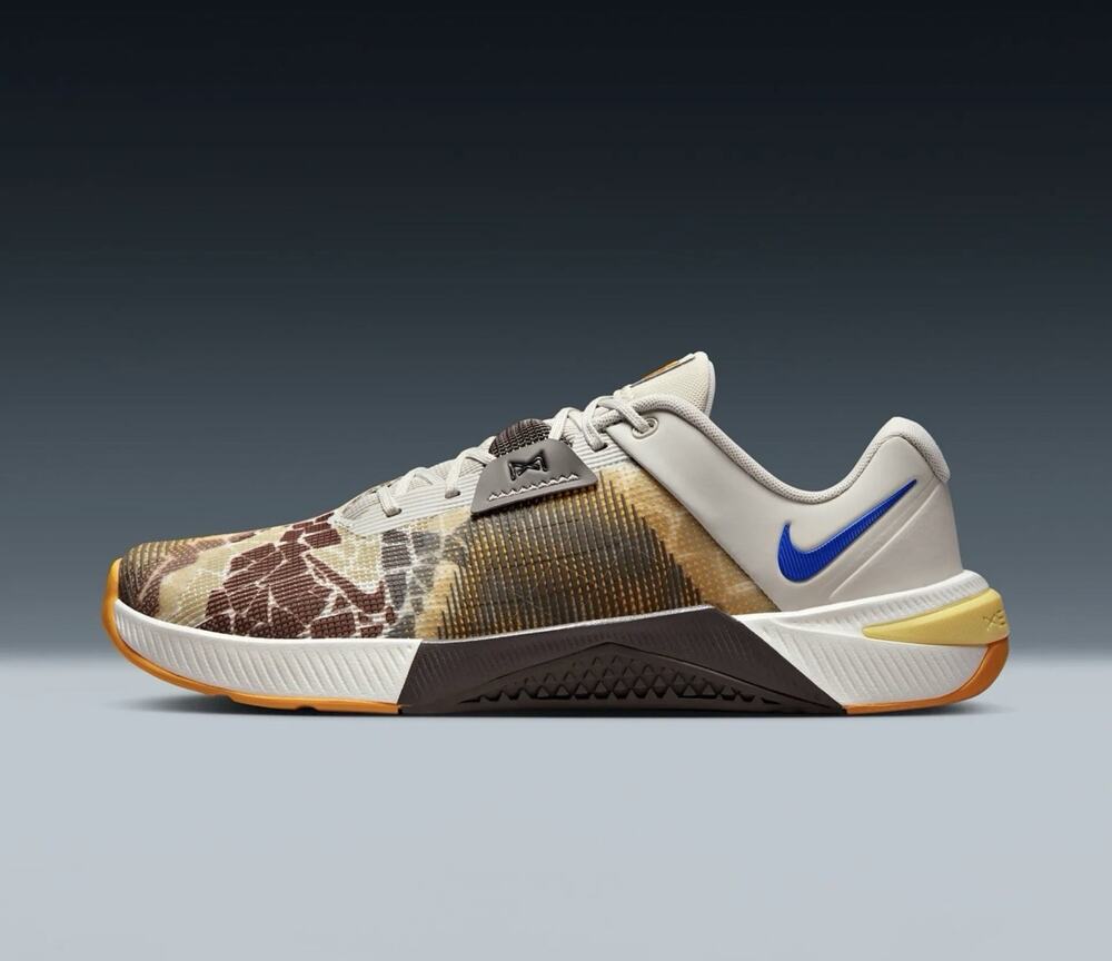 Nike Metcon 10 AMP Men’s 13 Light Bone Cave Stone Training Shoes HQ2615-001
